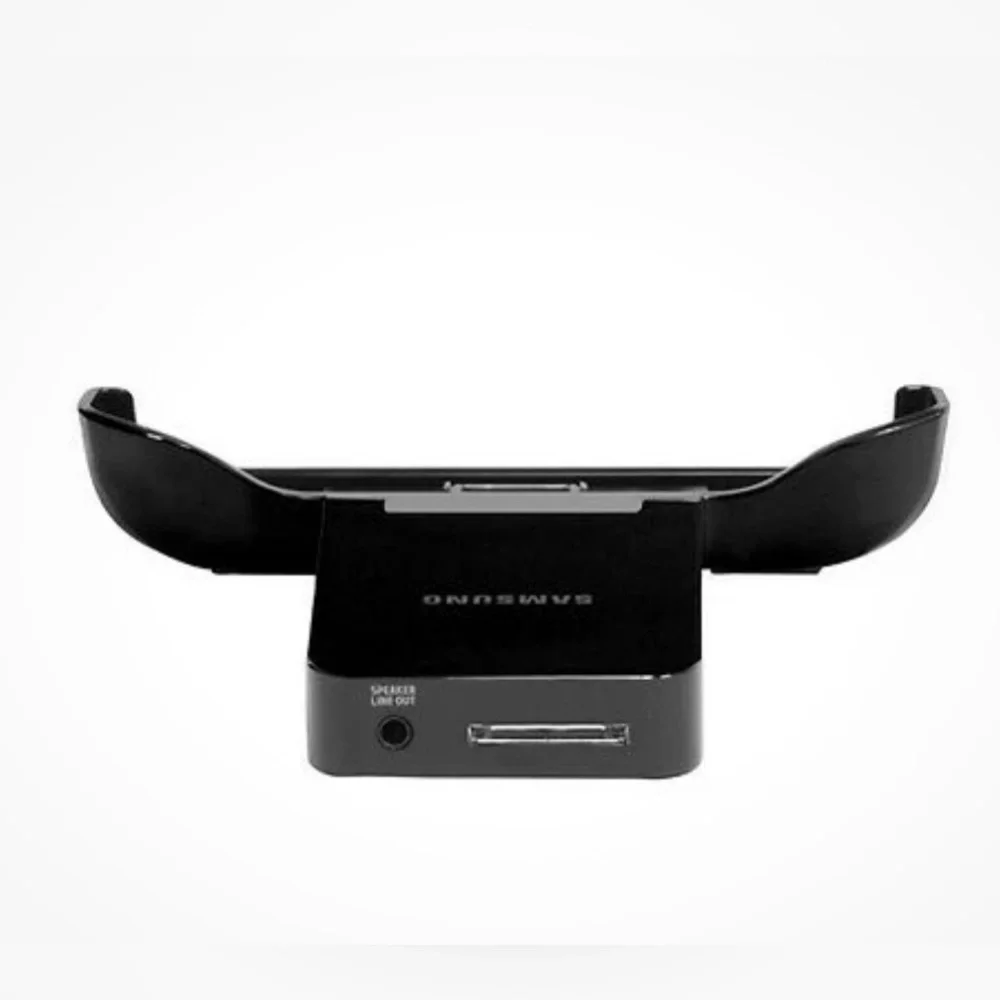 Samsung Midnight Black Device Dock Tested Working like New